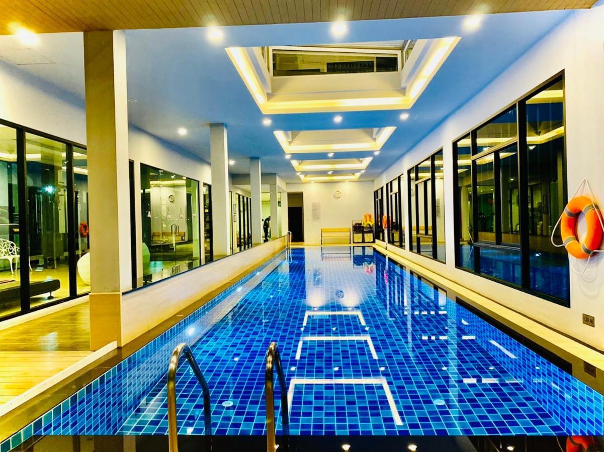 San Kamphaeng The Vet Boutique Hotel - Sha Extra Plus מראה חיצוני תמונה