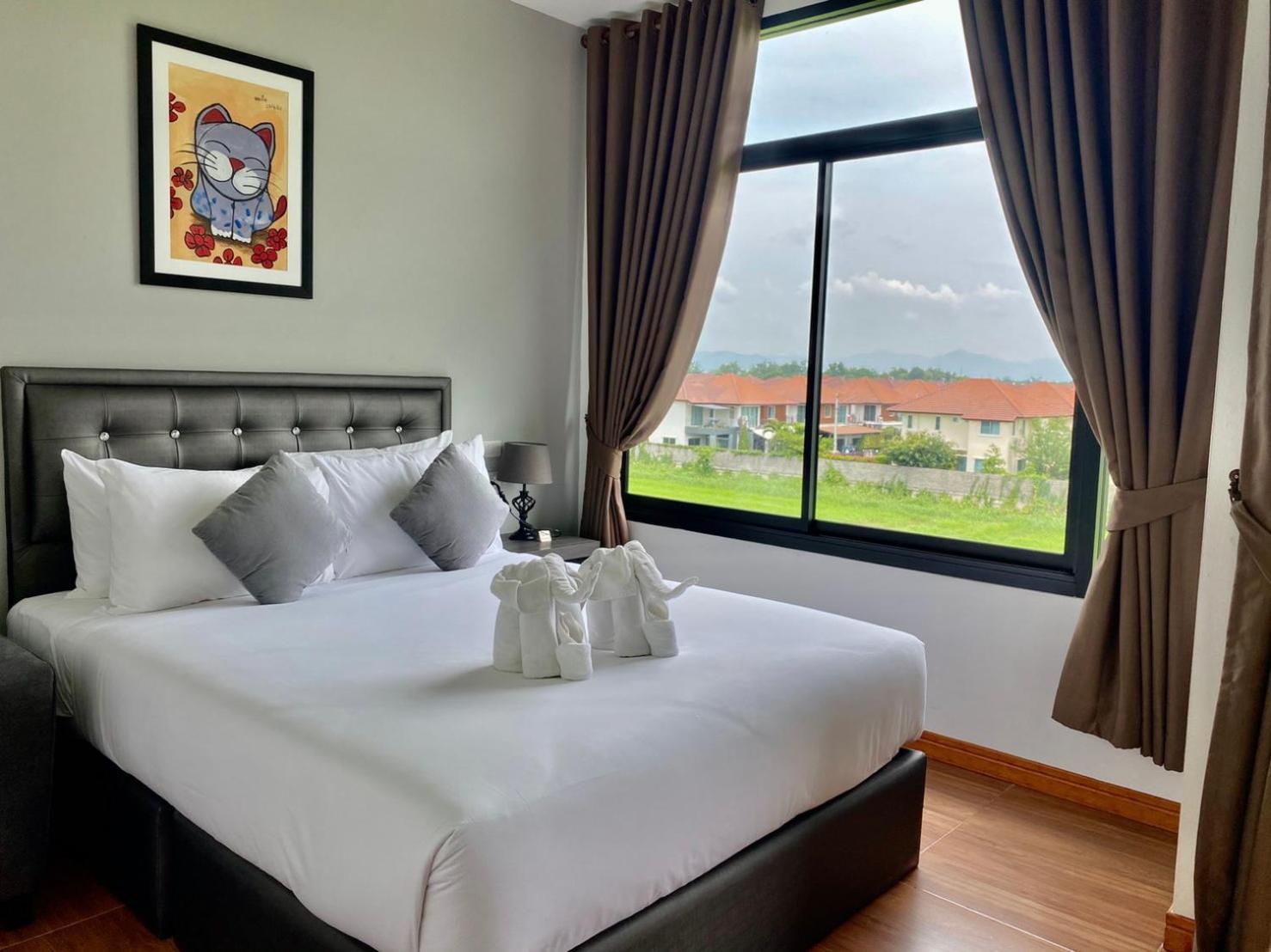 San Kamphaeng The Vet Boutique Hotel - Sha Extra Plus מראה חיצוני תמונה